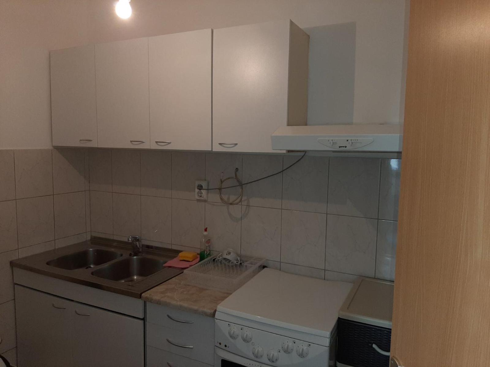 Iv2020 Apartment Skopje Exteriér fotografie