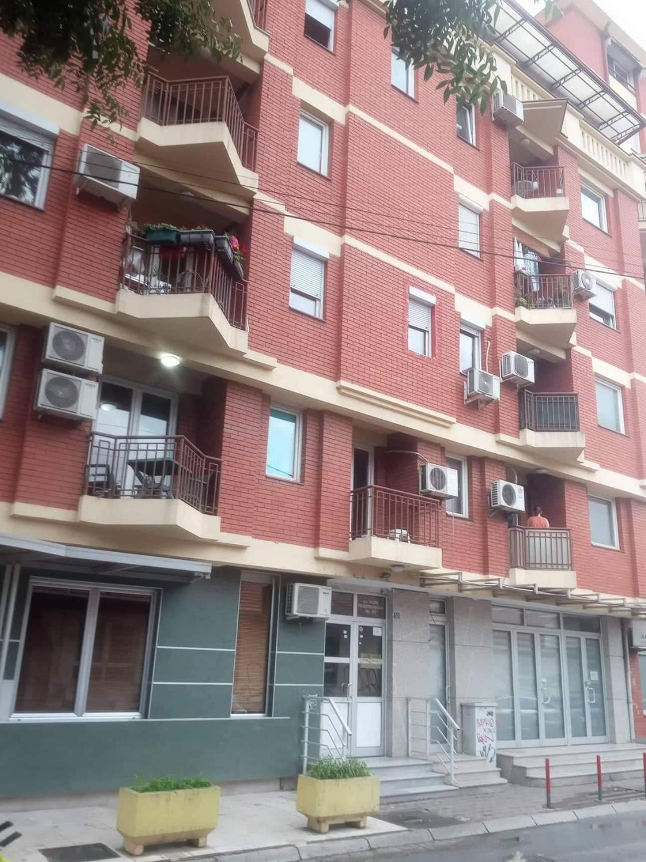 Iv2020 Apartment Skopje Exteriér fotografie